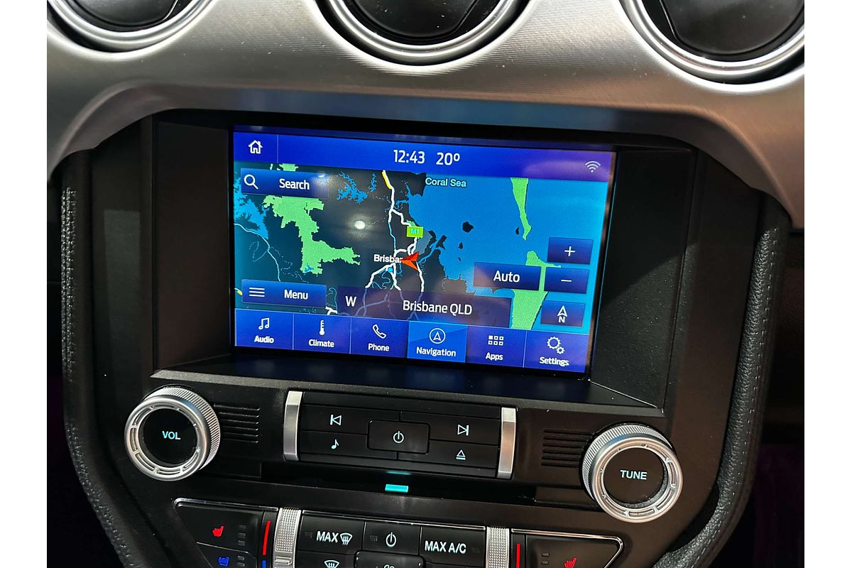 2020 Ford Mustang High Performance FN