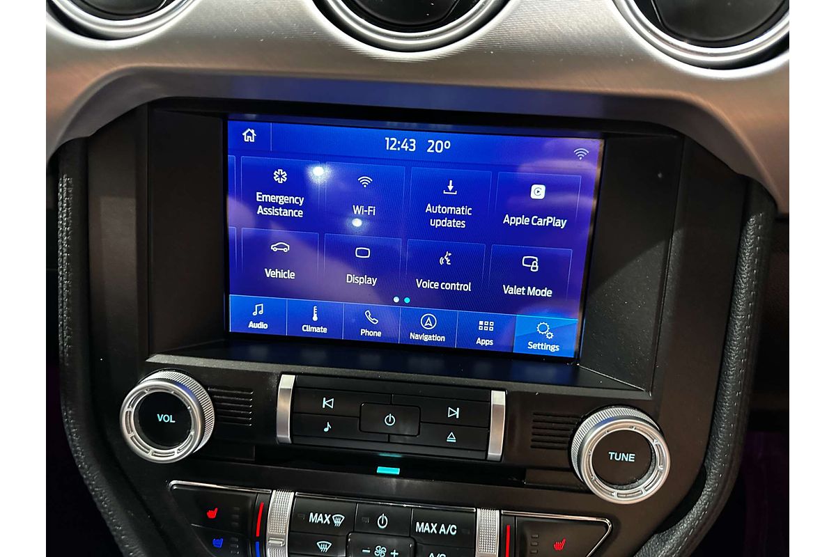 2020 Ford Mustang High Performance FN