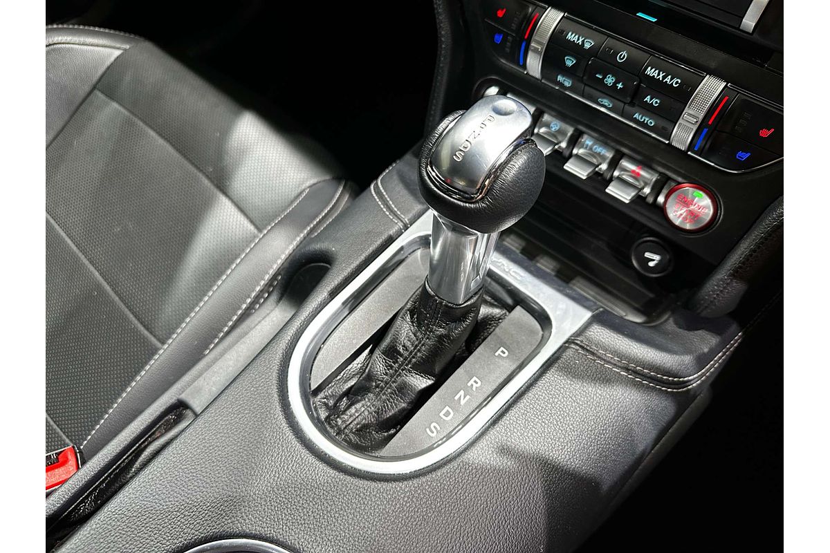 2020 Ford Mustang High Performance FN