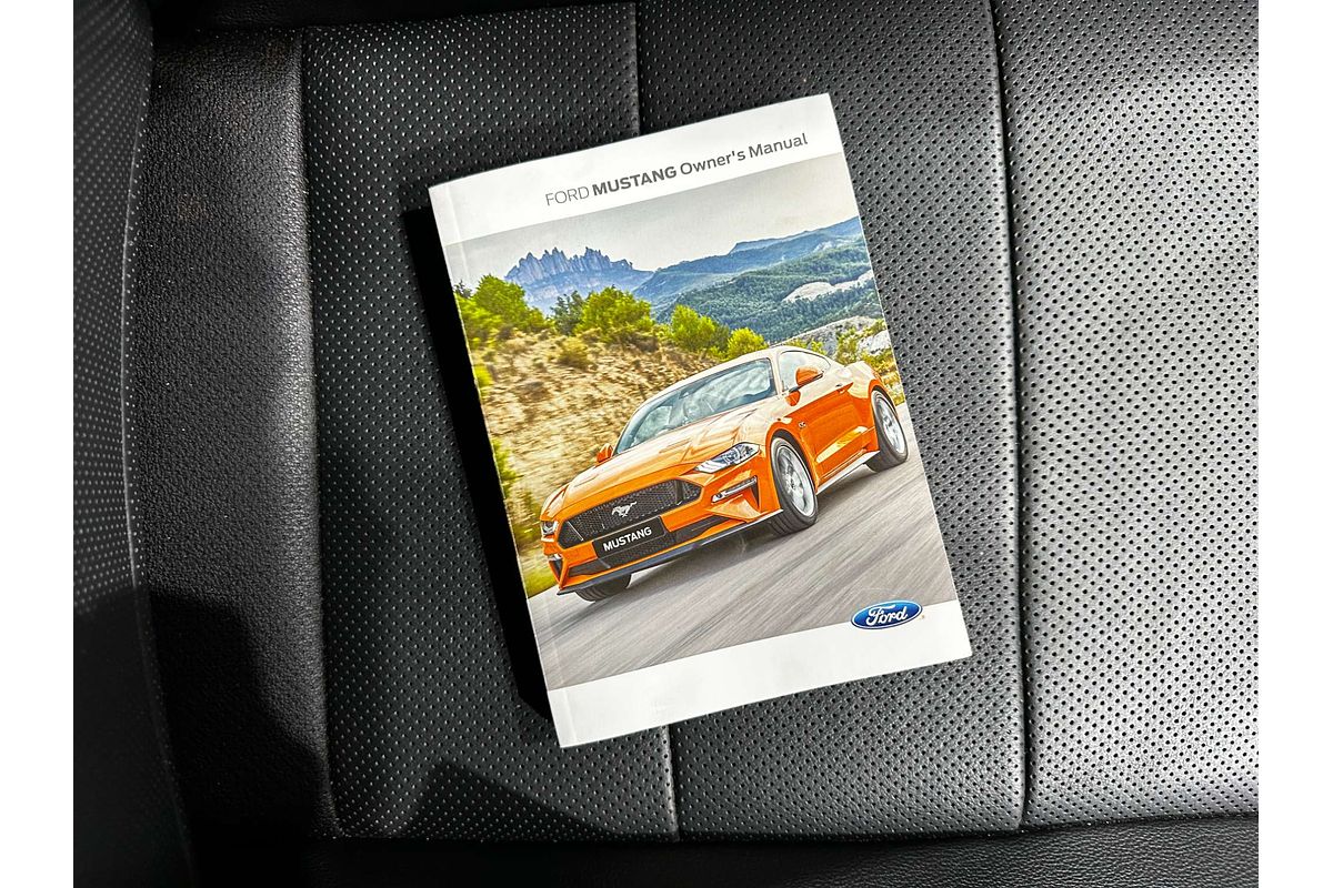 2020 Ford Mustang High Performance FN