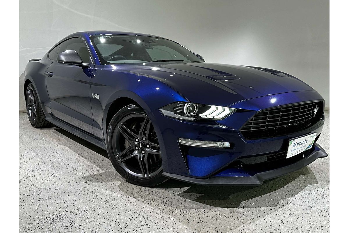 2020 Ford Mustang High Performance FN