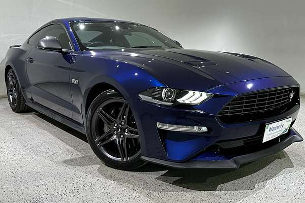 2020 Ford Mustang High Performance FN