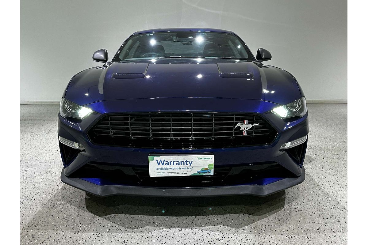 2020 Ford Mustang High Performance FN