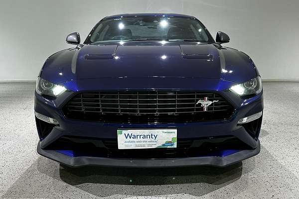 2020 Ford Mustang High Performance FN