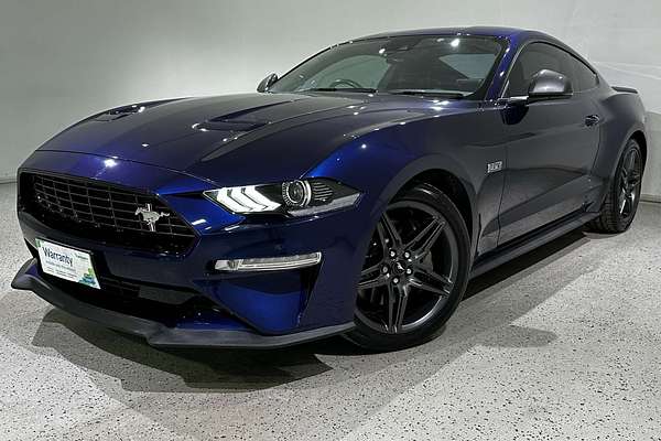 2020 Ford Mustang High Performance FN