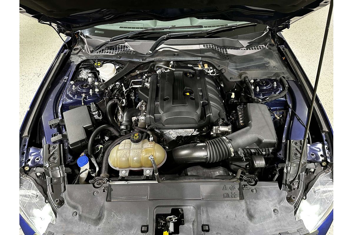 2020 Ford Mustang High Performance FN