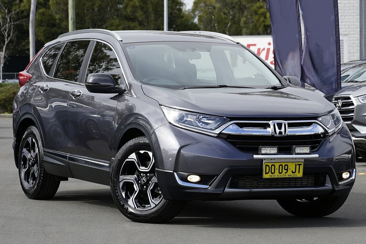 2017 Honda CR-V VTi-S RW