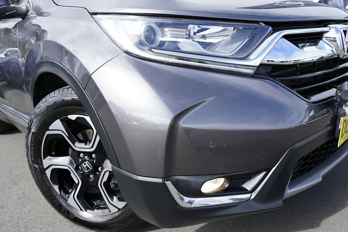 2017 Honda CR-V VTi-S RW