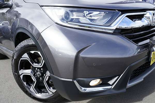 2017 Honda CR-V VTi-S RW