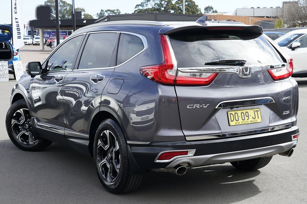 2017 Honda CR-V VTi-S RW