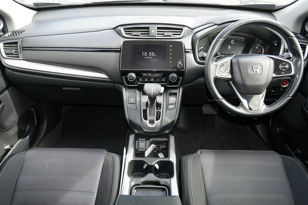 2017 Honda CR-V VTi-S RW