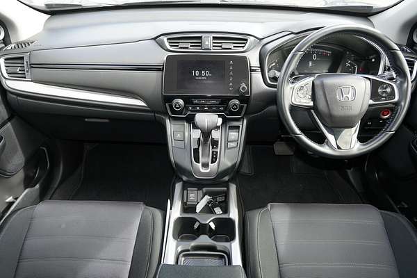 2017 Honda CR-V VTi-S RW
