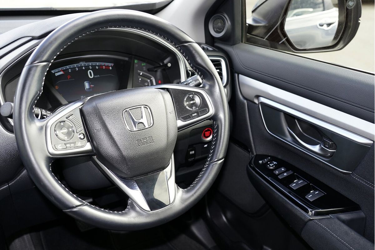 2017 Honda CR-V VTi-S RW