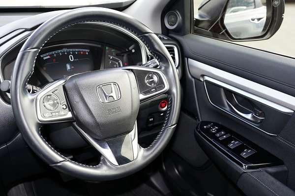 2017 Honda CR-V VTi-S RW