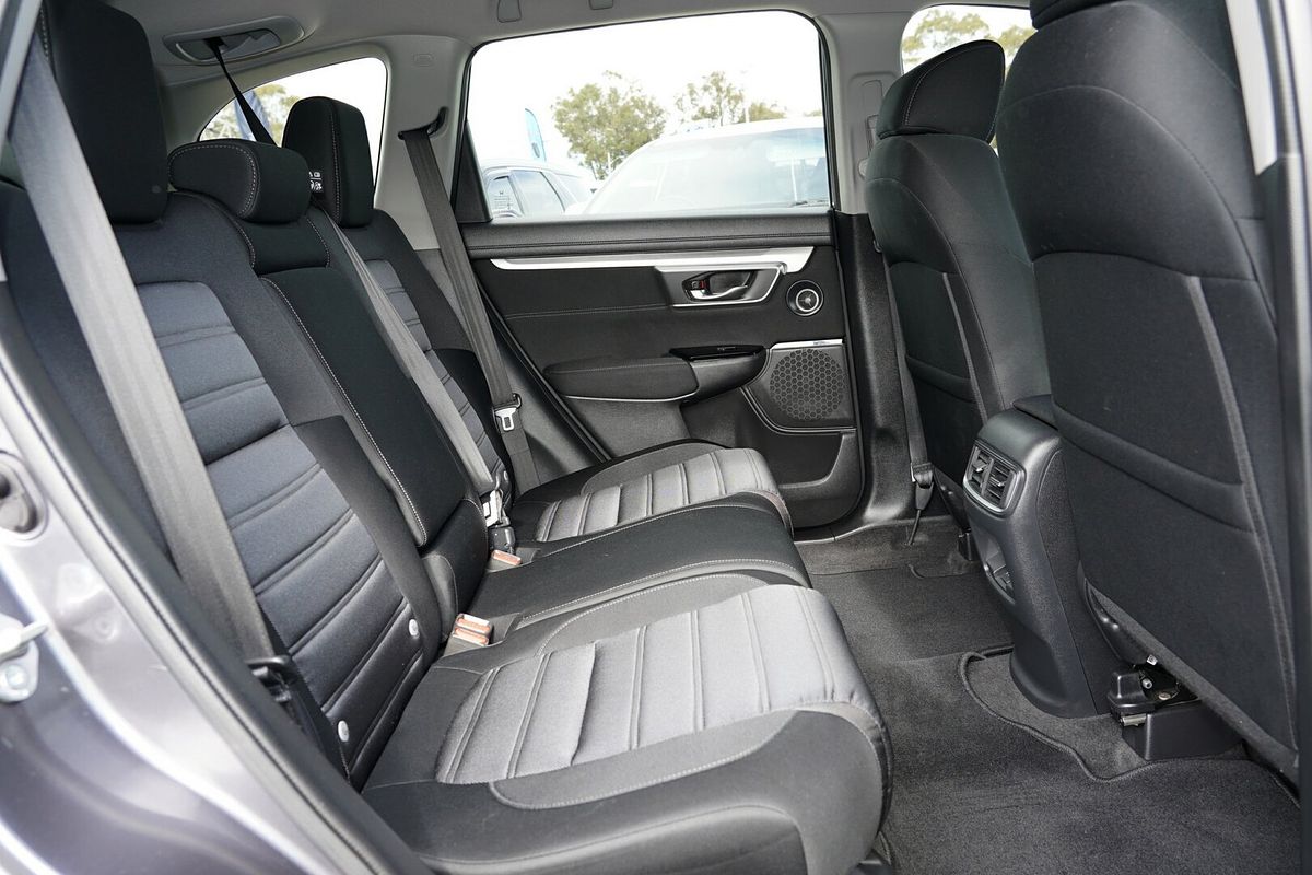 2017 Honda CR-V VTi-S RW