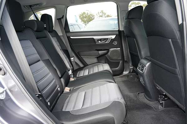 2017 Honda CR-V VTi-S RW