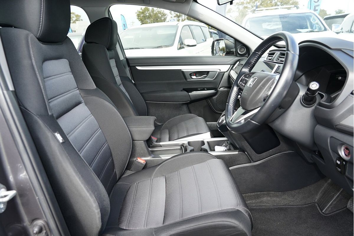 2017 Honda CR-V VTi-S RW