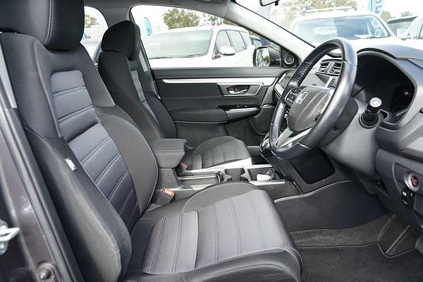 2017 Honda CR-V VTi-S RW