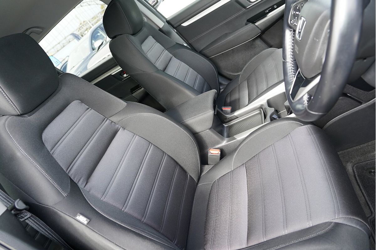 2017 Honda CR-V VTi-S RW