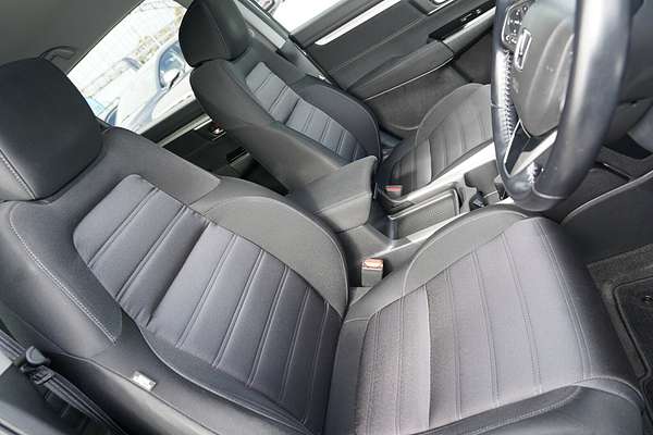 2017 Honda CR-V VTi-S RW