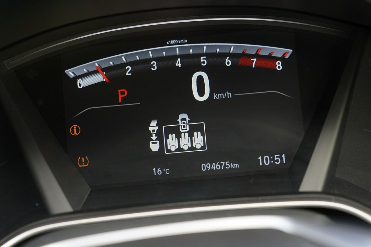 2017 Honda CR-V VTi-S RW