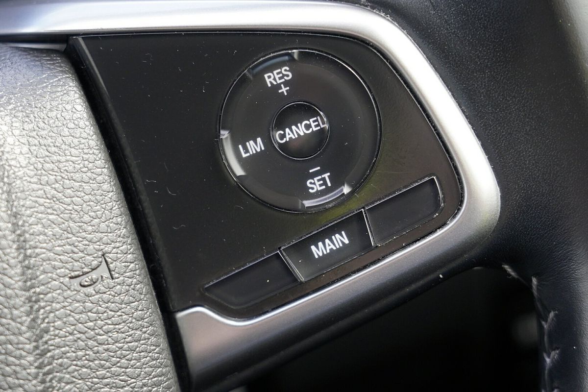 2017 Honda CR-V VTi-S RW