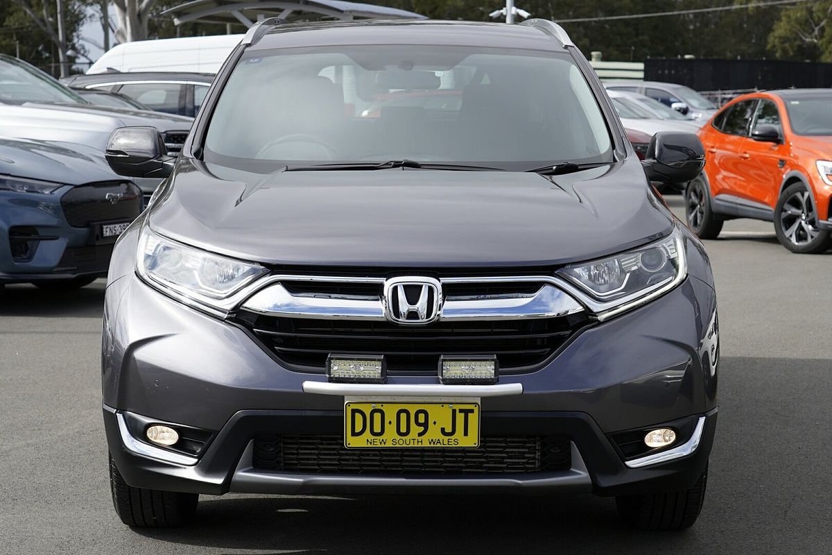 2017 Honda CR-V VTi-S RW