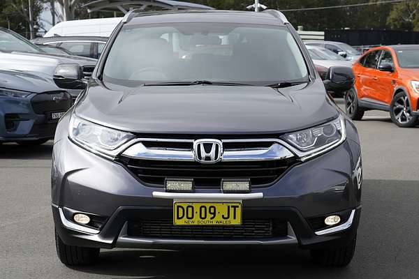 2017 Honda CR-V VTi-S RW