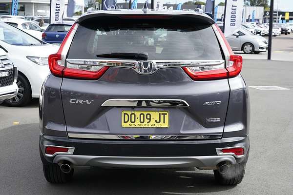 2017 Honda CR-V VTi-S RW