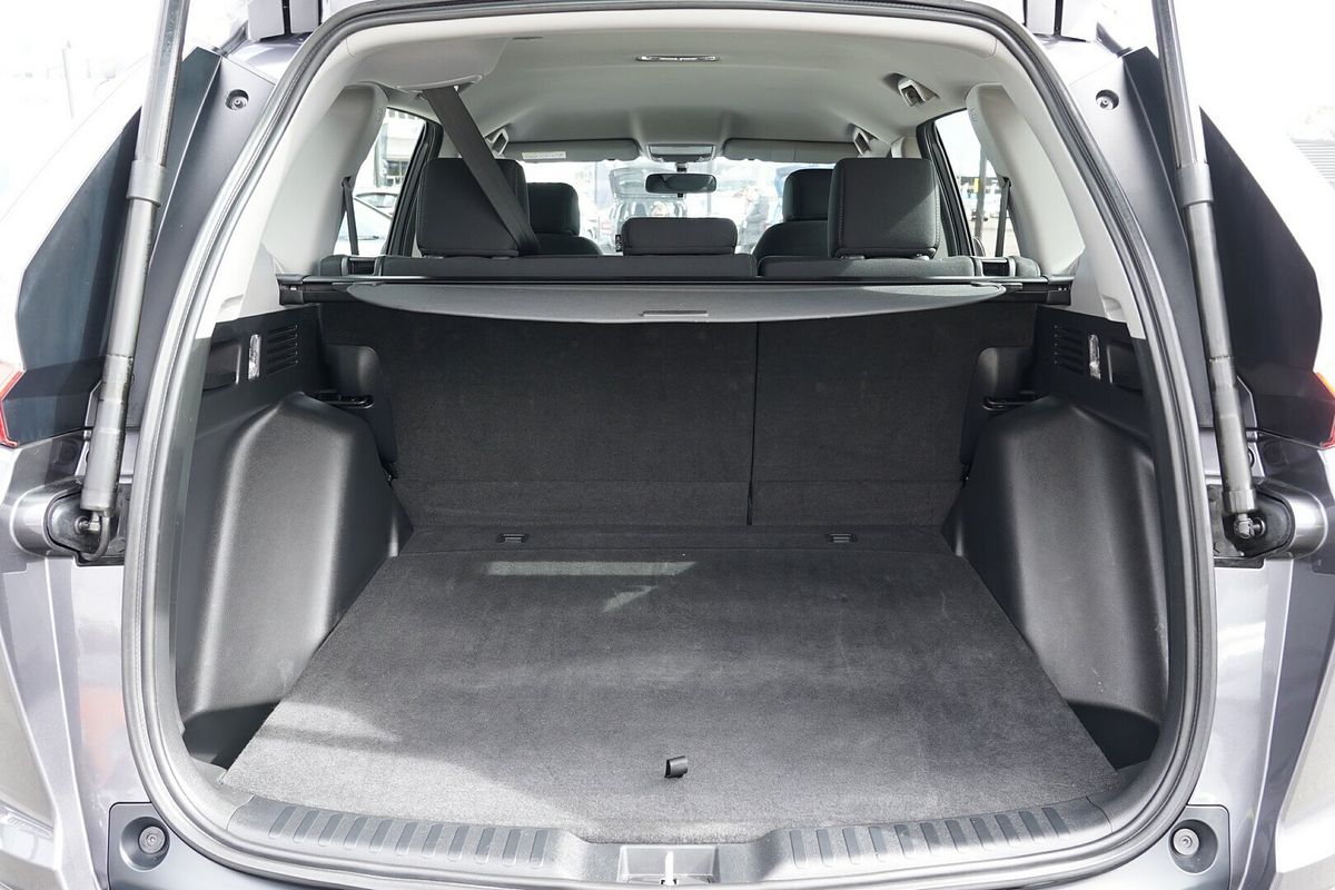 2017 Honda CR-V VTi-S RW