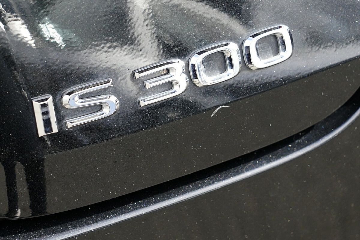 2021 Lexus IS IS300 Luxury ASE30R