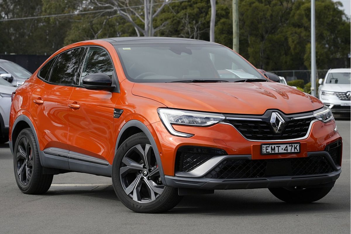 2022 Renault Arkana R.S. Line JL1
