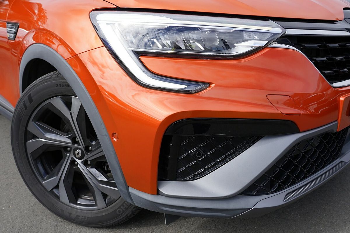 2022 Renault Arkana R.S. Line JL1