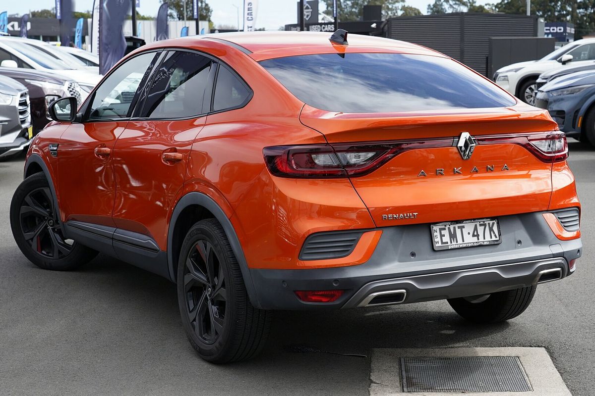 2022 Renault Arkana R.S. Line JL1