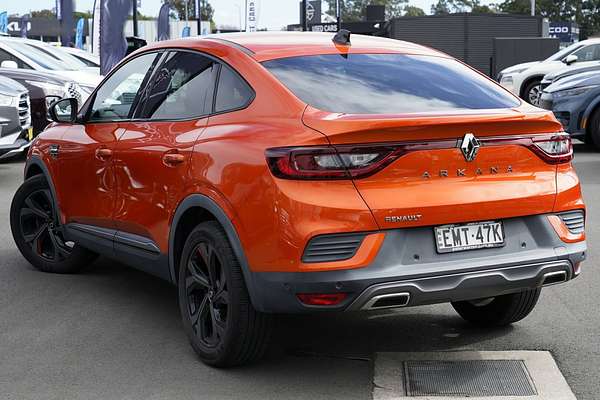 2022 Renault Arkana R.S. Line JL1