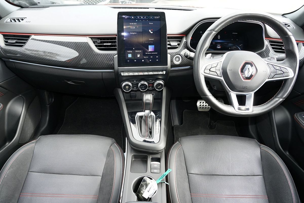 2022 Renault Arkana R.S. Line JL1