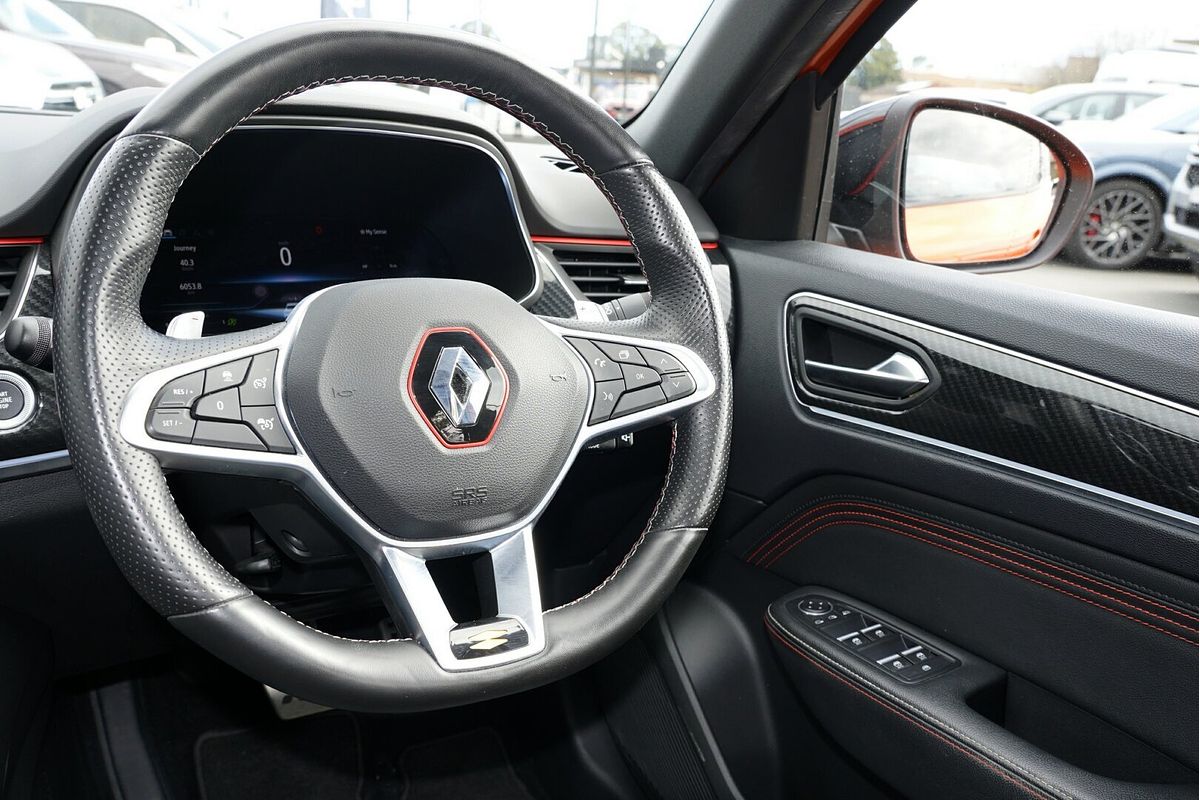 2022 Renault Arkana R.S. Line JL1