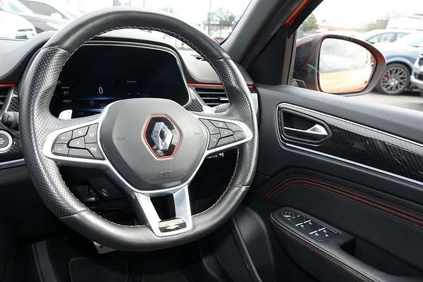 2022 Renault Arkana R.S. Line JL1