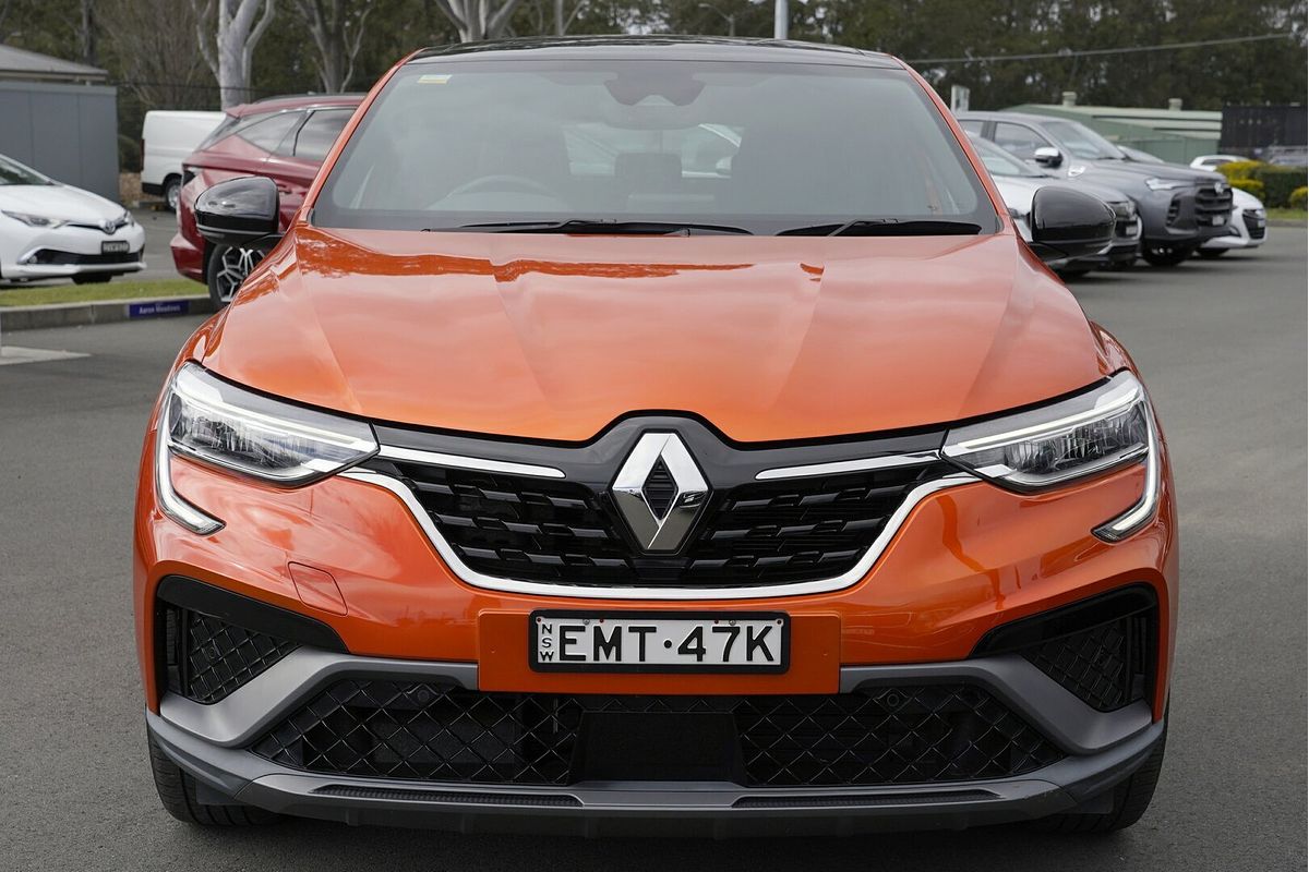 2022 Renault Arkana R.S. Line JL1