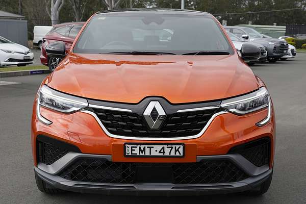 2022 Renault Arkana R.S. Line JL1
