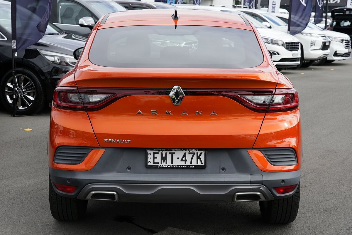 2022 Renault Arkana R.S. Line JL1