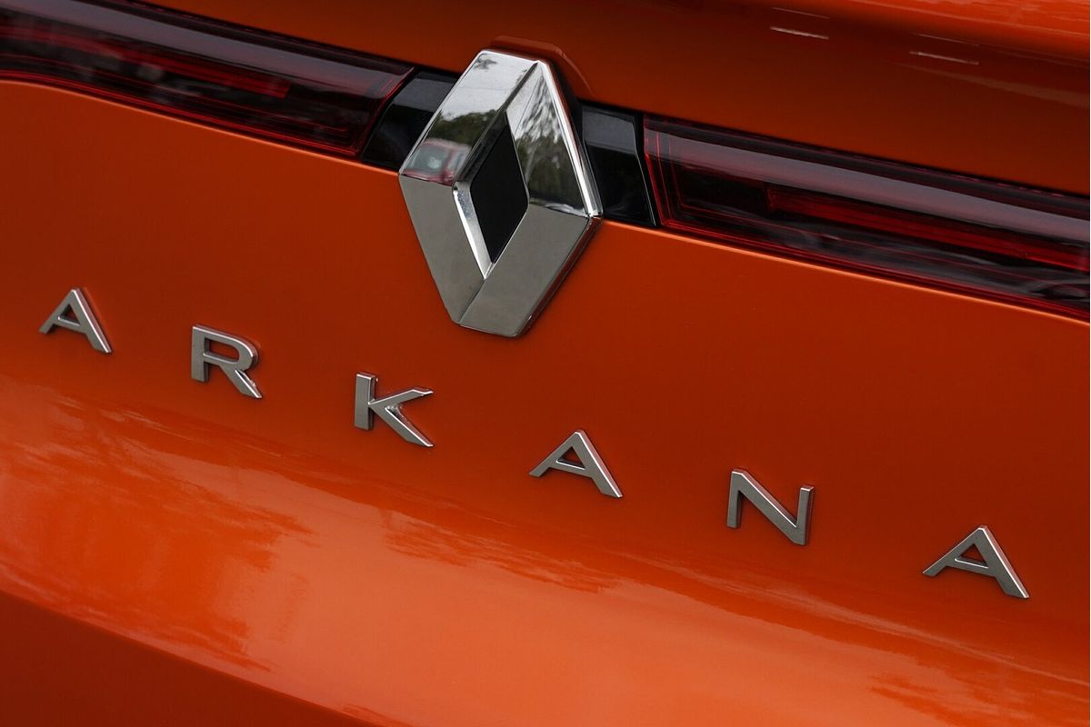 2022 Renault Arkana R.S. Line JL1