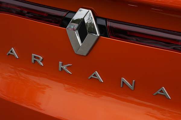 2022 Renault Arkana R.S. Line JL1