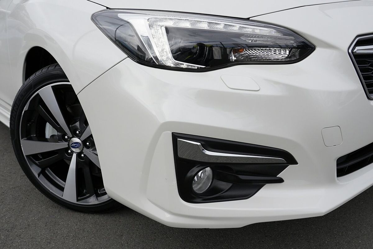 2017 Subaru Impreza 2.0i-S G5