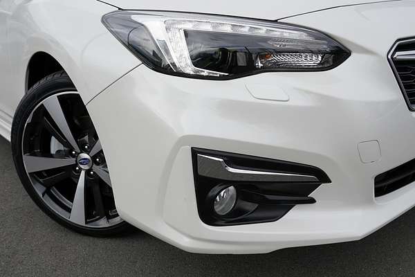 2017 Subaru Impreza 2.0i-S G5