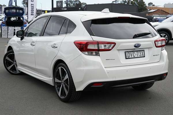 2017 Subaru Impreza 2.0i-S G5