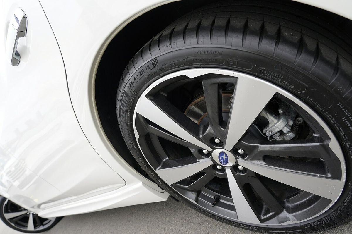 2017 Subaru Impreza 2.0i-S G5