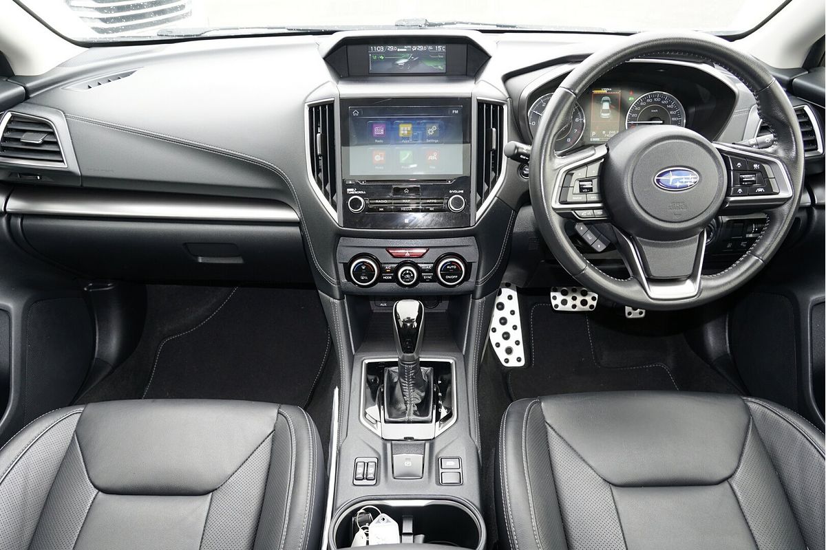 2017 Subaru Impreza 2.0i-S G5