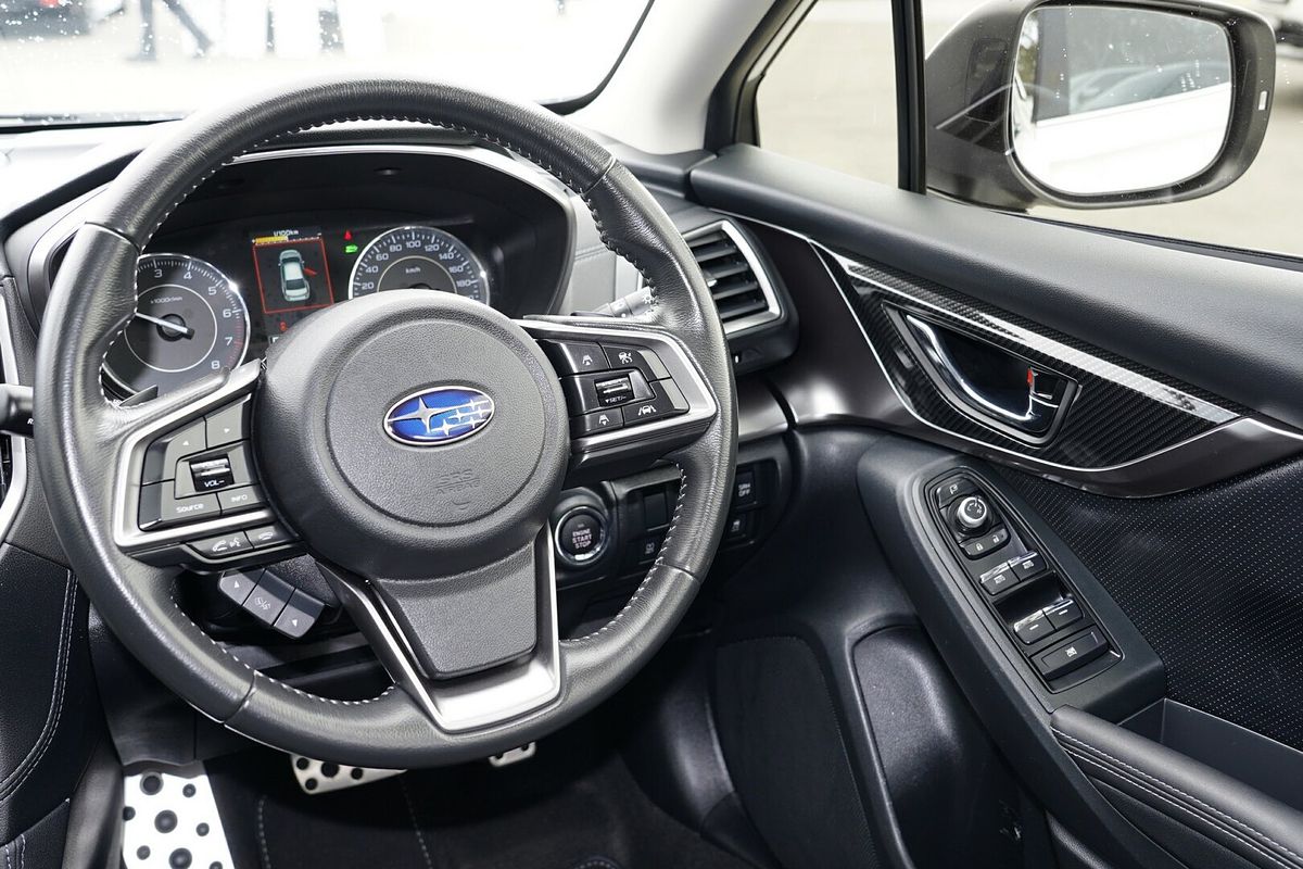 2017 Subaru Impreza 2.0i-S G5