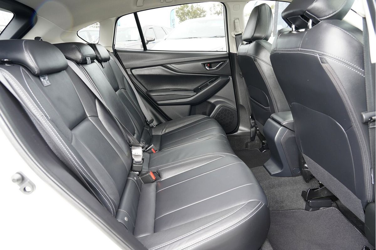 2017 Subaru Impreza 2.0i-S G5